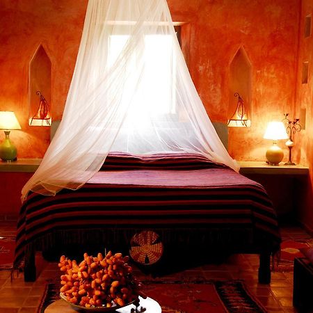 Maison D'Hotes Kasbah Azul Agdz Dış mekan fotoğraf