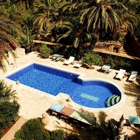 Maison D'Hotes Kasbah Azul Agdz Dış mekan fotoğraf