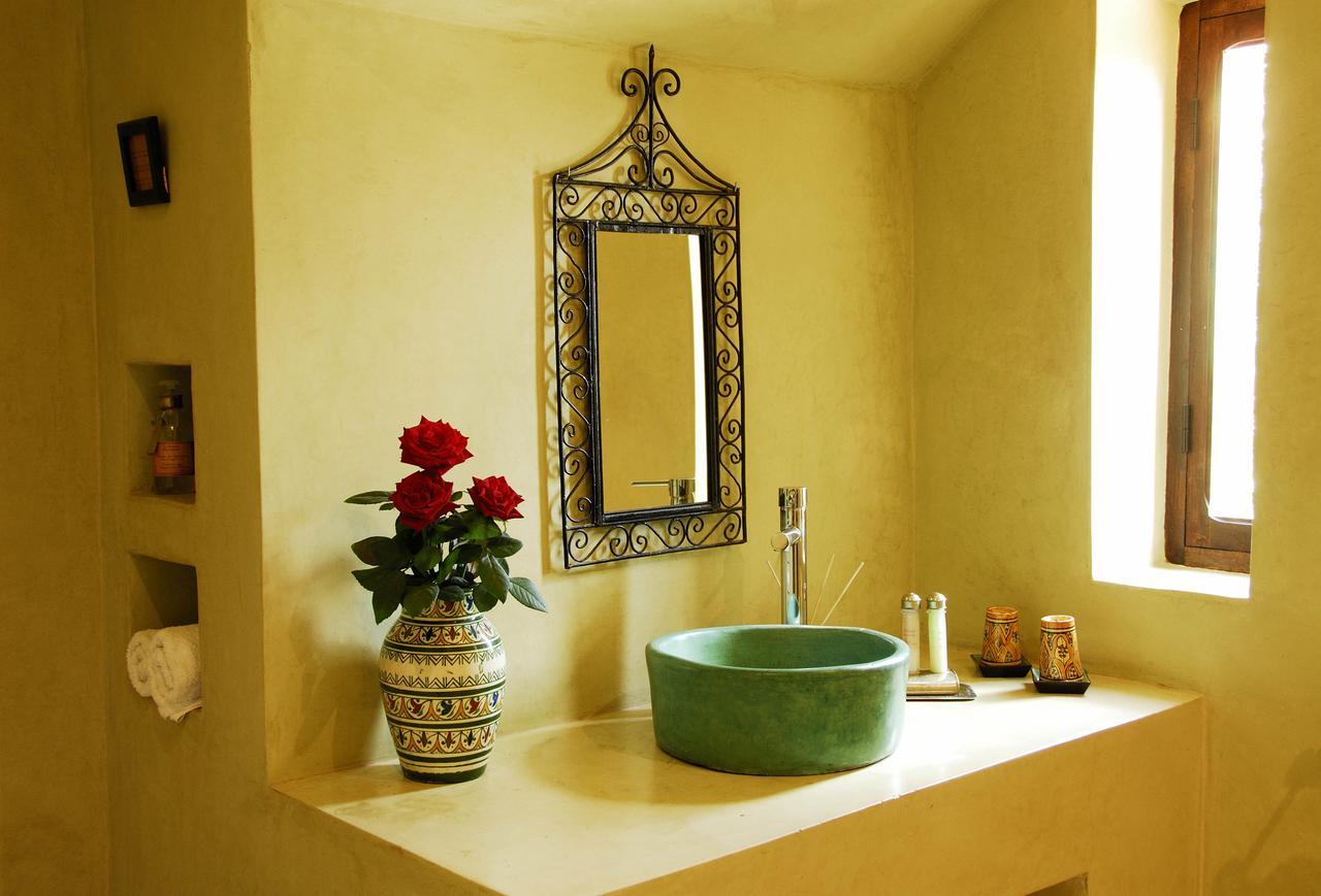 Maison D'Hotes Kasbah Azul Agdz Dış mekan fotoğraf