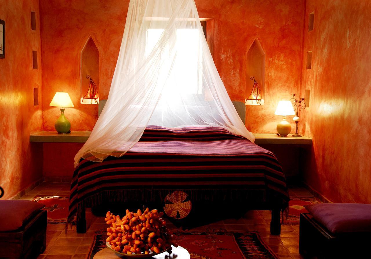 Maison D'Hotes Kasbah Azul Agdz Dış mekan fotoğraf