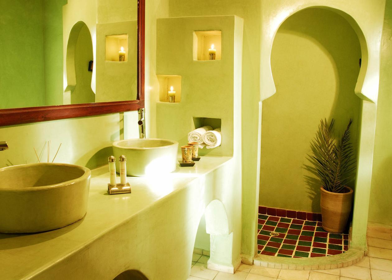Maison D'Hotes Kasbah Azul Agdz Dış mekan fotoğraf