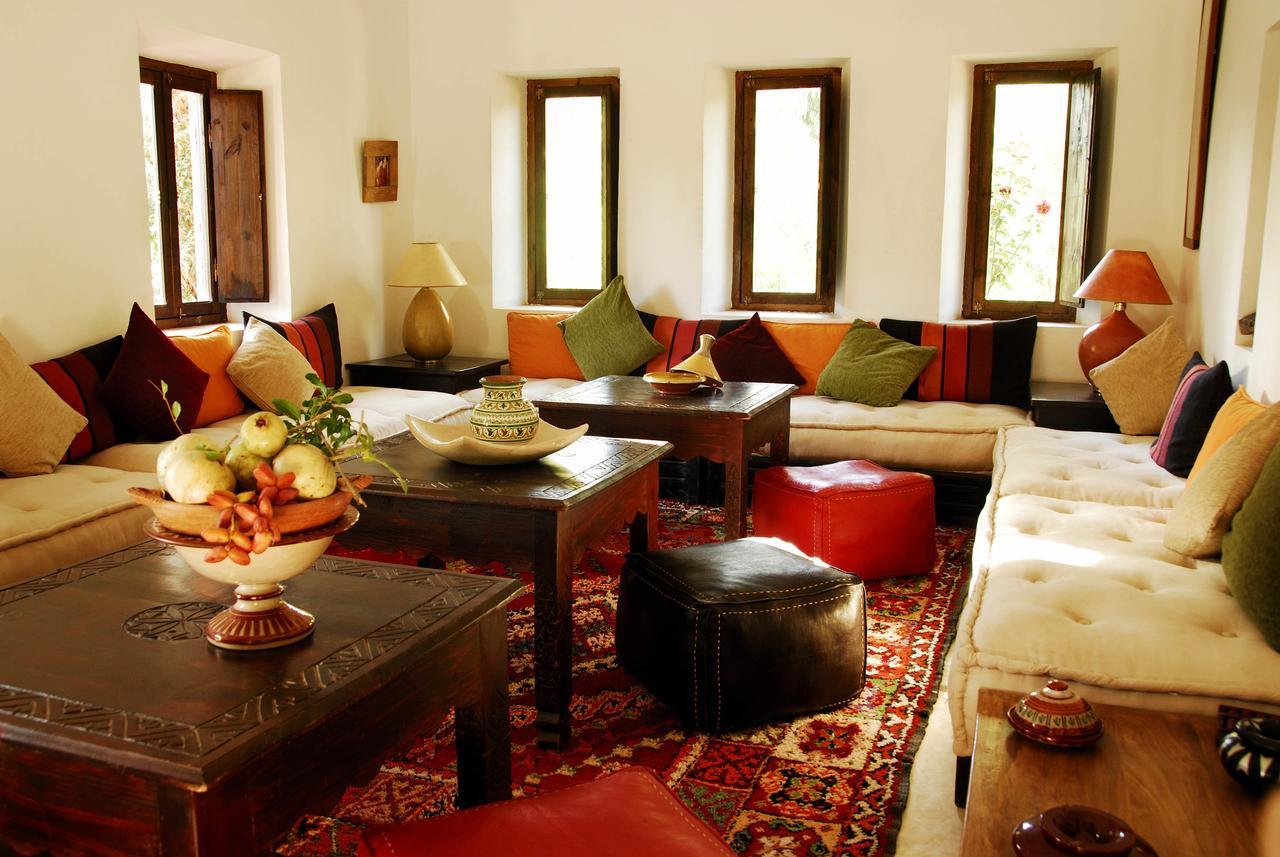 Maison D'Hotes Kasbah Azul Agdz Dış mekan fotoğraf