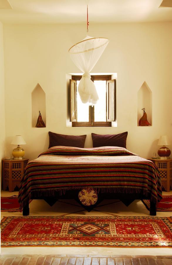 Maison D'Hotes Kasbah Azul Agdz Dış mekan fotoğraf