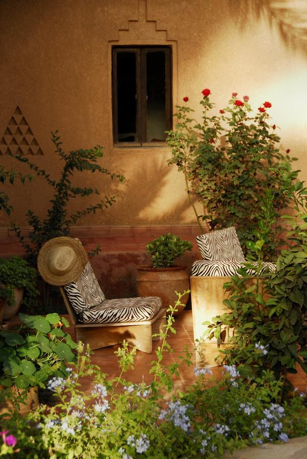 Maison D'Hotes Kasbah Azul Agdz Dış mekan fotoğraf