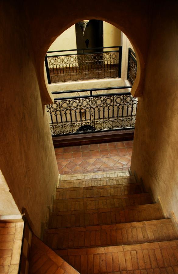 Maison D'Hotes Kasbah Azul Agdz Dış mekan fotoğraf