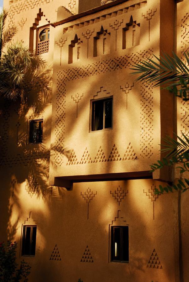 Maison D'Hotes Kasbah Azul Agdz Dış mekan fotoğraf